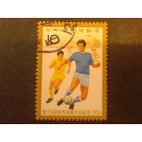 Япония 1974 футбол