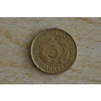 Финляндия 5 марок 1949