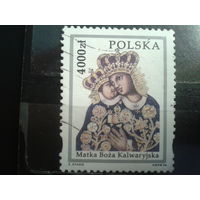 Польша, 1994, Богородица Кальварийская