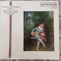 VARIOUS ARTISTS - 1964 - MASTERS OF THE GUITAR VOL.2 (UK) LP