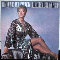 Dionne Warwick "Heartbreaker" LP, 1982