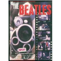 4DVD-set The Beatles - Mal Evans' complete uncut silent film footage as it was filmed 1966 (December 2005)