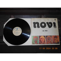 Novi Singers – Pay Tribute/LP