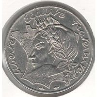 Франция 10 франков 1986 года