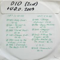 CD MP3 дискография DIO 2 CD