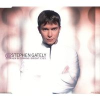 Stephen Gately - New Beginning / Bright Eyes-2000,CD, Single,Made in UK.