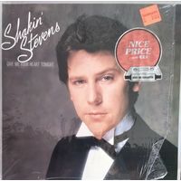 Shakin' Stevens /Give Me Your Heart Tonight/1982, CBS, LP, NM, Holland