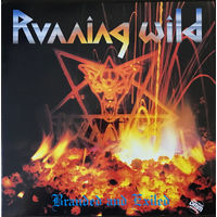 Виниловая пластинка Running Wild – Branded And Exiled.