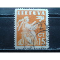 Литва, 1940, Стандарт 15ст