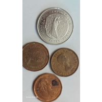 5 монет Канада