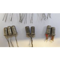 Транзисторы германиевые ГТ404В