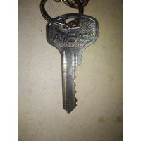 Ключ старинный СССР 16