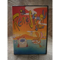 SEGA THE REN AND STIMPY SHOW