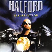 Виниловая пластинка 2 LP  Halford - Resurrection