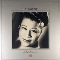 Ella Fitzgerald – Legendary Singers, 2LP Box Set, 1985