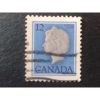 Канада 1977 королева Елизавета 2