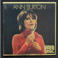 Ann Burton – Gold Disc / JAPAN