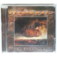 CD Threshold – Hypothetical (2000) Prog Rock, Heavy Metal