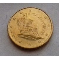 10 евроцентов, Кипр 2012 г.