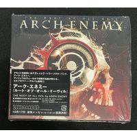 Arch Enemy – The Root Of All Evil / JAPAN