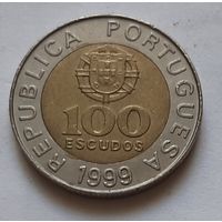 100 эскудо 1999 г. Португалия