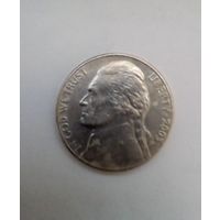 5 центов США 2003 Р
