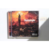 Bloodsimple – A Cruel World (2005, CD)