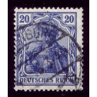 1 марка 1902 год Германия 72