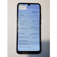 Телефон Huawei Y6 2019. 21393