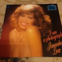 AMANDA LEAR - 1977 - I AM A PHOTOGRAPH (GERMANY) LP