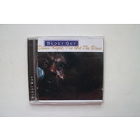 Buddy Guy – Damn Right, I've Got The Blues (1991, CD)