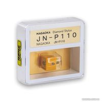 JN-P110 - сменная игла для головки звукоснимателя Nagaoka MP-110