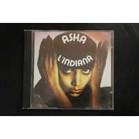Asha – L'Indiana (2020, CD)