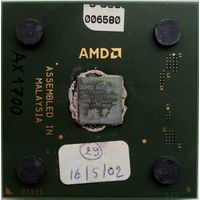 Процессор Athlon AX 1700