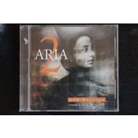 Aria Created By Paul Schwartz – Aria 2 (New Horizon) (1999, CD)