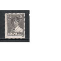Румыния-1928, (Мих.320)  * , Стандарт,  Король Михаил I, без ВЗ