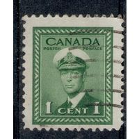 Канада 1942  Главы государств | Известные люди | Королевские семьи. Георг VI.