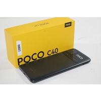 Смартфон POCO C40 4GB/64GB