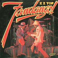 ZZ Top – Fandango!, LP 1975