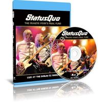 Status Quo - The Frantic Four s Final Fling - Live at the Dublin 02 Arena (2014) (Blu-ray)