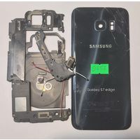 Телефон Samsung S7 Edge (G935). Можно по частям. 9756