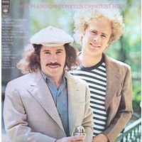 Simon And Garfunkel /Greatest Hits/1972, CBS, LP, Holland