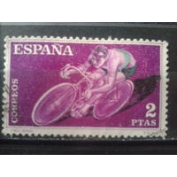 Испания 1960 Велоспорт