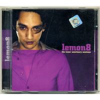 CD Lemon8 – The Inner Sanctuary Sessions  2CD