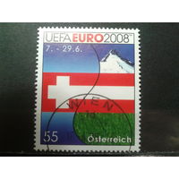 Австрия 2008 Футбол, чемпионат Европы