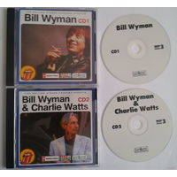 2CD Bill Wyman & Charlie Watts, MP3