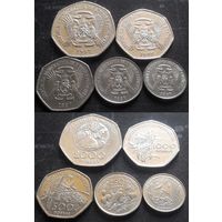 Комплект монет - Сан Томе и Принсипе