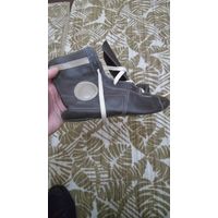 Винтажная обувь для занятия самбо