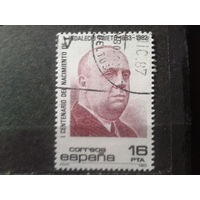 Испания 1983 Политик - 100 лет
