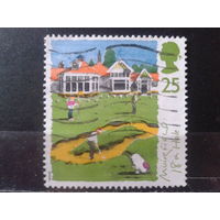 Англия 1994 250 лет гольфклубу